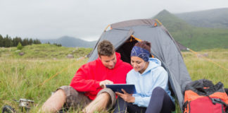 Tende da campeggio 841 0 Outdoor le tende da campeggio